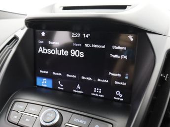 FORD KUGA 1.5 TDCi ST-Line SUV 5dr Diesel Manual Euro 6 (s/s) (120 ps)
