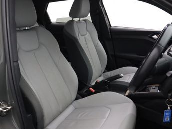 AUDI A1 1.5 TFSI 35 S line Contrast Edition Sportback 5dr Petrol S Troni