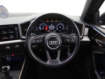 AUDI A1 1.5 TFSI 35 S line Contrast Edition Sportback 5dr Petrol S Troni