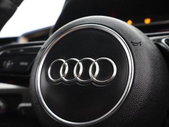 AUDI A1 1.5 TFSI 35 S line Contrast Edition Sportback 5dr Petrol S Troni