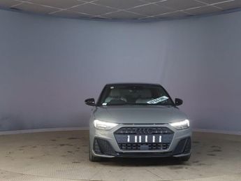 AUDI A1 1.5 TFSI 35 S line Contrast Edition Sportback 5dr Petrol S Troni