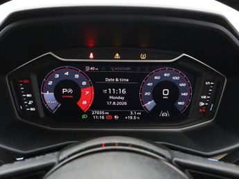 AUDI A1 1.5 TFSI 35 S line Contrast Edition Sportback 5dr Petrol S Troni