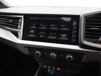 AUDI A1 1.5 TFSI 35 S line Contrast Edition Sportback 5dr Petrol S Troni