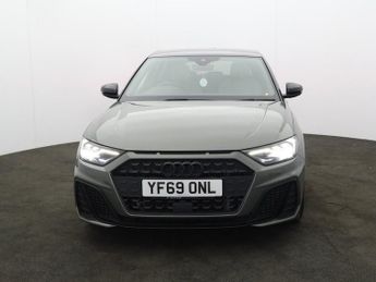 AUDI A1 1.5 TFSI 35 S line Contrast Edition Sportback 5dr Petrol S Troni