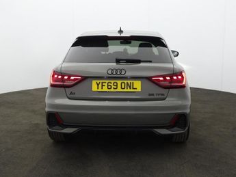 AUDI A1 1.5 TFSI 35 S line Contrast Edition Sportback 5dr Petrol S Troni
