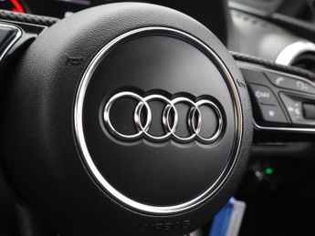 AUDI A3 1.5 TFSI CoD 35 Black Edition Sportback 5dr Petrol S Tronic Euro