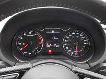 AUDI A3 1.5 TFSI CoD 35 Black Edition Sportback 5dr Petrol S Tronic Euro