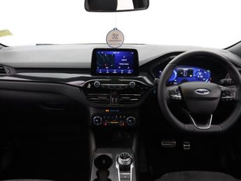 FORD KUGA 2.5 Duratec 14.4kWh ST-Line X Edition SUV 5dr Petrol Plug-in Hyb
