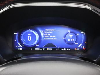 FORD KUGA 2.5 Duratec 14.4kWh ST-Line X Edition SUV 5dr Petrol Plug-in Hyb