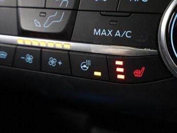 FORD KUGA 2.5 Duratec 14.4kWh ST-Line X Edition SUV 5dr Petrol Plug-in Hyb