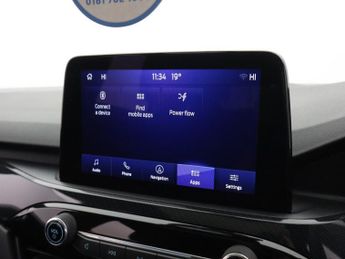FORD KUGA 2.5 Duratec 14.4kWh ST-Line X Edition SUV 5dr Petrol Plug-in Hyb