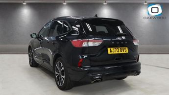 FORD KUGA 2.5 Duratec 14.4kWh ST-Line X Edition SUV 5dr Petrol Plug-in Hyb
