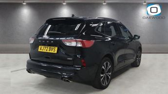 FORD KUGA 2.5 Duratec 14.4kWh ST-Line X Edition SUV 5dr Petrol Plug-in Hyb