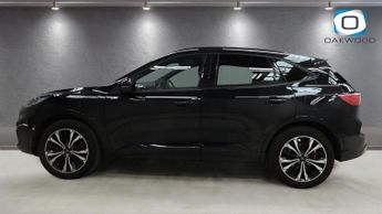 FORD KUGA 2.5 Duratec 14.4kWh ST-Line X Edition SUV 5dr Petrol Plug-in Hyb