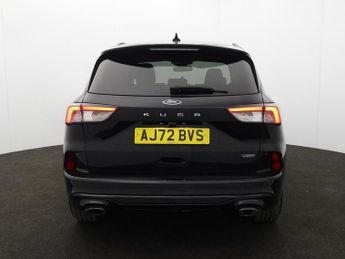 FORD KUGA 2.5 Duratec 14.4kWh ST-Line X Edition SUV 5dr Petrol Plug-in Hyb