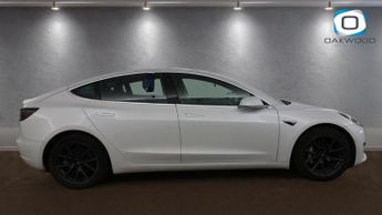 TESLA Model 3 (Dual Motor) Long Range Saloon 4dr Electric Auto 4WDE (346 ps)