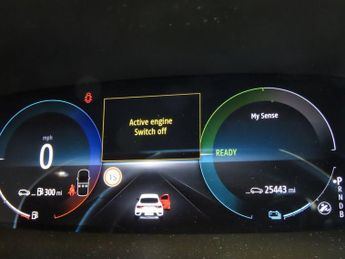 RENAULT ARKANA 1.6 E-TECH E-Tech engineered SUV 5dr Petrol Hybrid Auto 2WD Euro