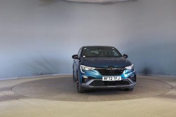RENAULT ARKANA 1.6 E-TECH E-Tech engineered SUV 5dr Petrol Hybrid Auto 2WD Euro