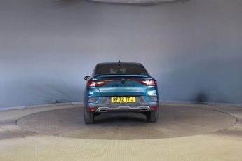 RENAULT ARKANA 1.6 E-TECH E-Tech engineered SUV 5dr Petrol Hybrid Auto 2WD Euro