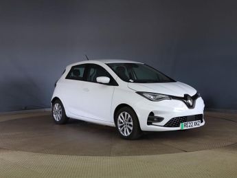 RENAULT ZOE R110 EV50 52kWh Iconic Hatchback 5dr Electric Auto (107 bhp)