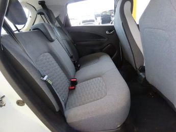 RENAULT ZOE R110 EV50 52kWh Iconic Hatchback 5dr Electric Auto (107 bhp)