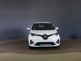 RENAULT ZOE R110 EV50 52kWh Iconic Hatchback 5dr Electric Auto (107 bhp)
