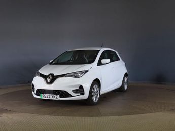 RENAULT ZOE R110 EV50 52kWh Iconic Hatchback 5dr Electric Auto (107 bhp)