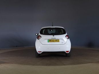 RENAULT ZOE R110 EV50 52kWh Iconic Hatchback 5dr Electric Auto (107 bhp)