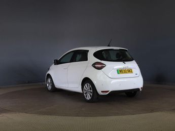 RENAULT ZOE R110 EV50 52kWh Iconic Hatchback 5dr Electric Auto (107 bhp)