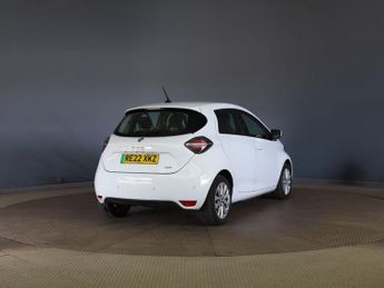 RENAULT ZOE R110 EV50 52kWh Iconic Hatchback 5dr Electric Auto (107 bhp)