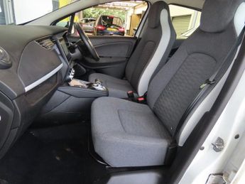 RENAULT ZOE R110 EV50 52kWh Iconic Hatchback 5dr Electric Auto (107 bhp)