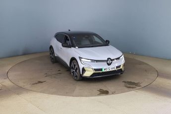 RENAULT MEGANE E-TECH 60kWh launch edition Hatchback 5dr Electric Auto (220 ps)