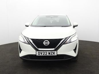 NISSAN QASHQAI 1.3 DIG-T MHEV N-Connecta SUV 5dr Petrol Hybrid Manual Euro 6 (s