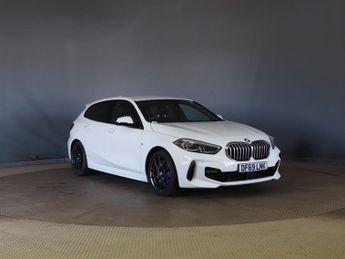BMW 1 Series 1.5 118i M Sport Hatchback 5dr Petrol DCT Euro 6 (s/s) (140 ps)