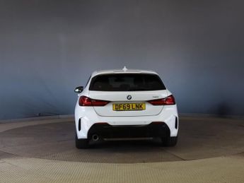 BMW 1 SERIES 1.5 118i M Sport Hatchback 5dr Petrol DCT Euro 6 (s/s) (140 ps)