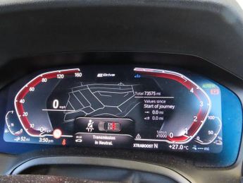 BMW 3 SERIES 2.0 330e 12kWh Sport Pro Touring 5dr Petrol Plug-in Hybrid Auto 