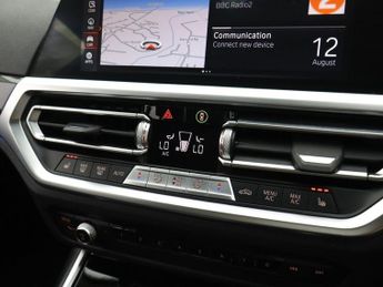 BMW 3 SERIES 2.0 330e 12kWh Sport Pro Touring 5dr Petrol Plug-in Hybrid Auto 