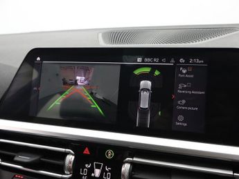 BMW 3 SERIES 2.0 330e 12kWh Sport Pro Touring 5dr Petrol Plug-in Hybrid Auto 