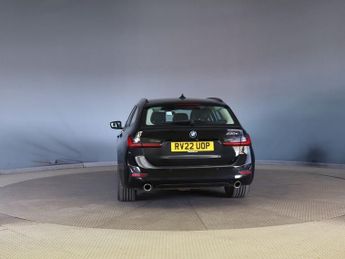 BMW 3 SERIES 2.0 330e 12kWh Sport Pro Touring 5dr Petrol Plug-in Hybrid Auto 