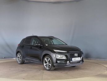 Hyundai KONA 1.0 T-GDi Play SUV 5dr Petrol Manual Euro 6 (s/s) (120 ps)