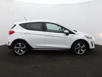 FORD FIESTA 1.0T EcoBoost Active 1 Hatchback 5dr Petrol Auto Euro 6 (s/s) (1