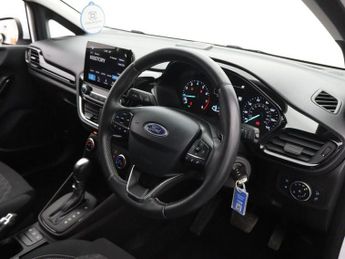 FORD FIESTA 1.0T EcoBoost Active 1 Hatchback 5dr Petrol Auto Euro 6 (s/s) (1