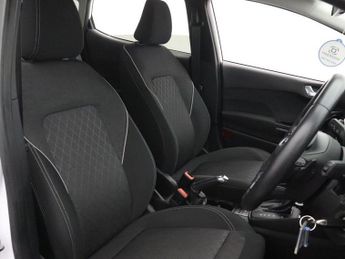 FORD FIESTA 1.0T EcoBoost Active 1 Hatchback 5dr Petrol Auto Euro 6 (s/s) (1