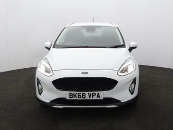FORD FIESTA 1.0T EcoBoost Active 1 Hatchback 5dr Petrol Auto Euro 6 (s/s) (1