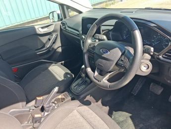 FORD FIESTA 1.0T EcoBoost Active 1 Hatchback 5dr Petrol Auto Euro 6 (s/s) (1