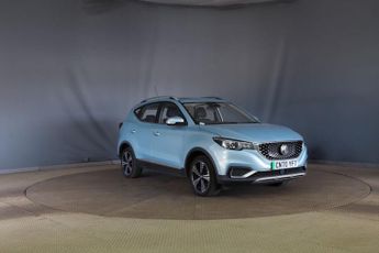 MG ZS 44.5kWh Exclusive SUV 5dr Electric Auto (143 ps)