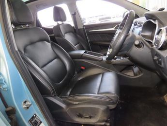 MG MG ZS 44.5kWh Exclusive SUV 5dr Electric Auto (143 ps)