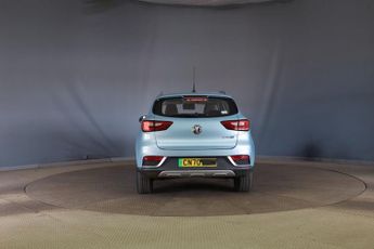 MG MG ZS 44.5kWh Exclusive SUV 5dr Electric Auto (143 ps)