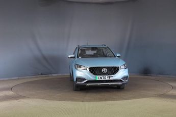 MG MG ZS 44.5kWh Exclusive SUV 5dr Electric Auto (143 ps)