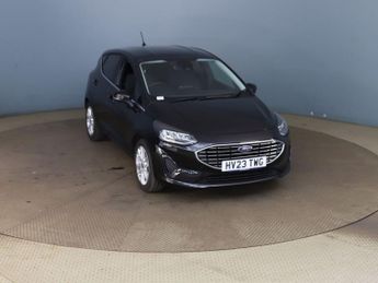 Ford Fiesta 1.0T EcoBoost Titanium Hatchback 5dr Petrol Manual Euro 6 (s/s) 